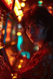 Studio produksi live dealer dome234 dengan kamera HD dan meja permainan profesional