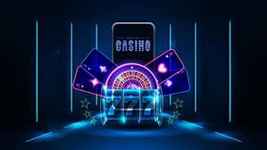 Studio meja langsung Diamond Empire dengan dealer profesional dan layar HD